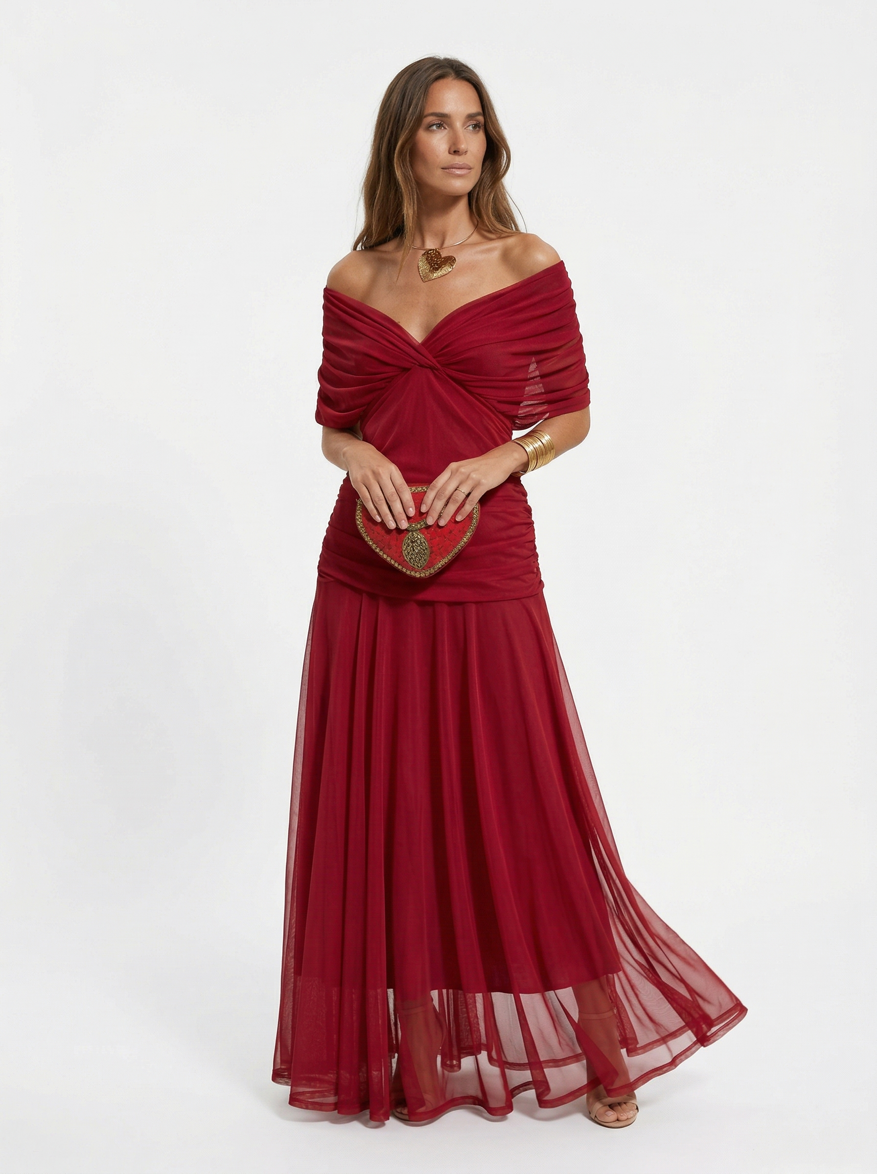 Red / 3XL