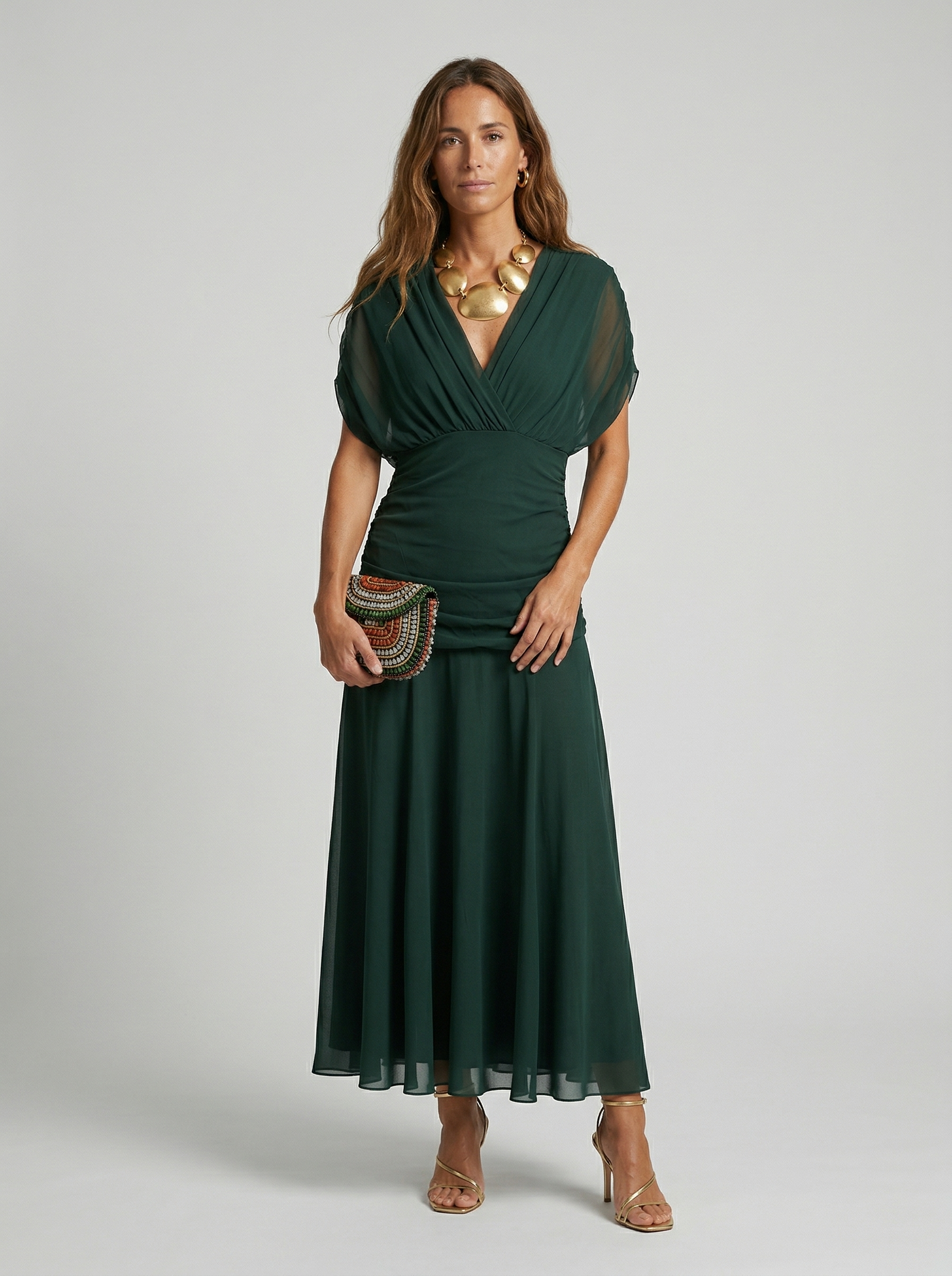 Green / 3XL