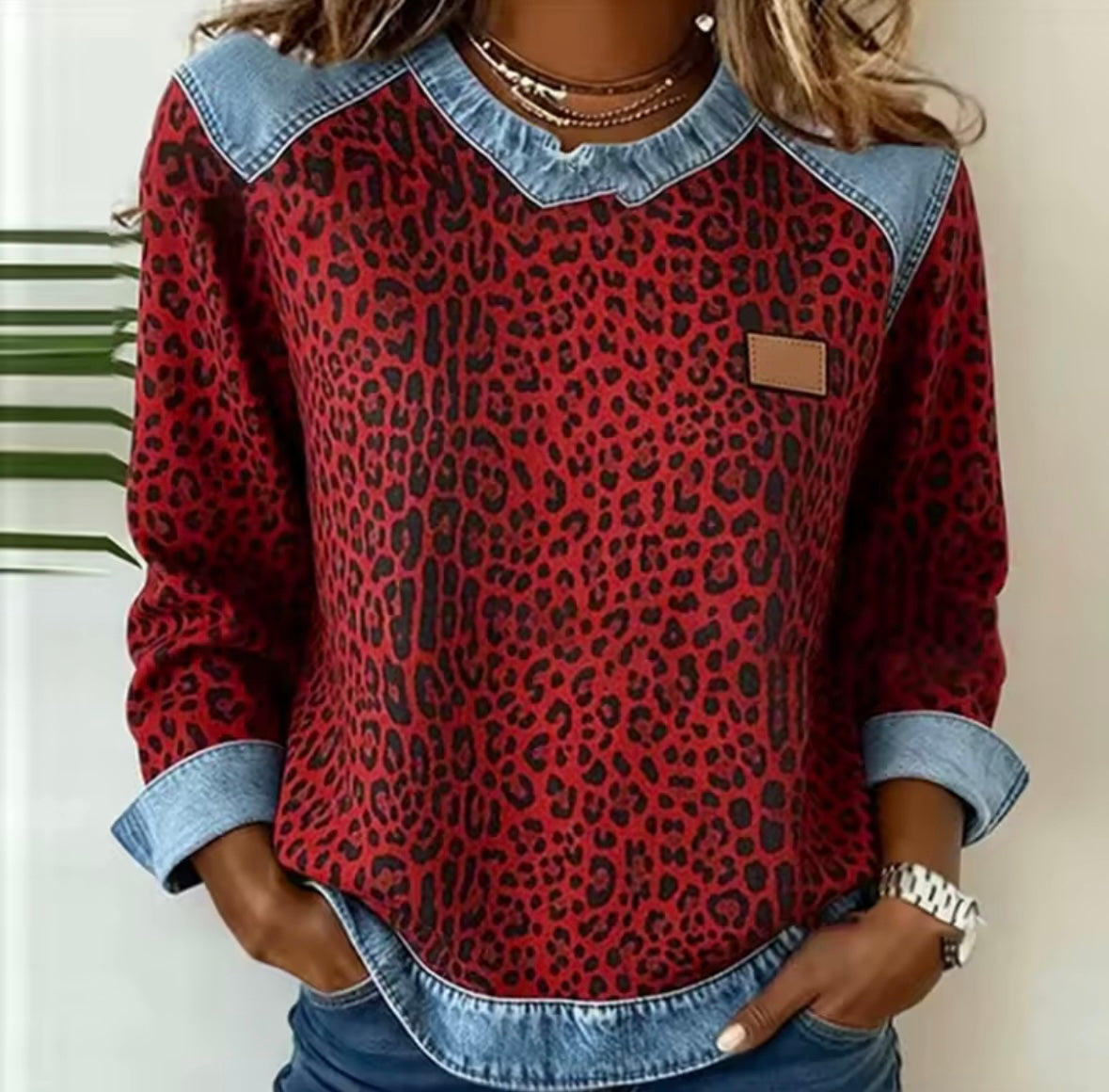 Red / 3XL