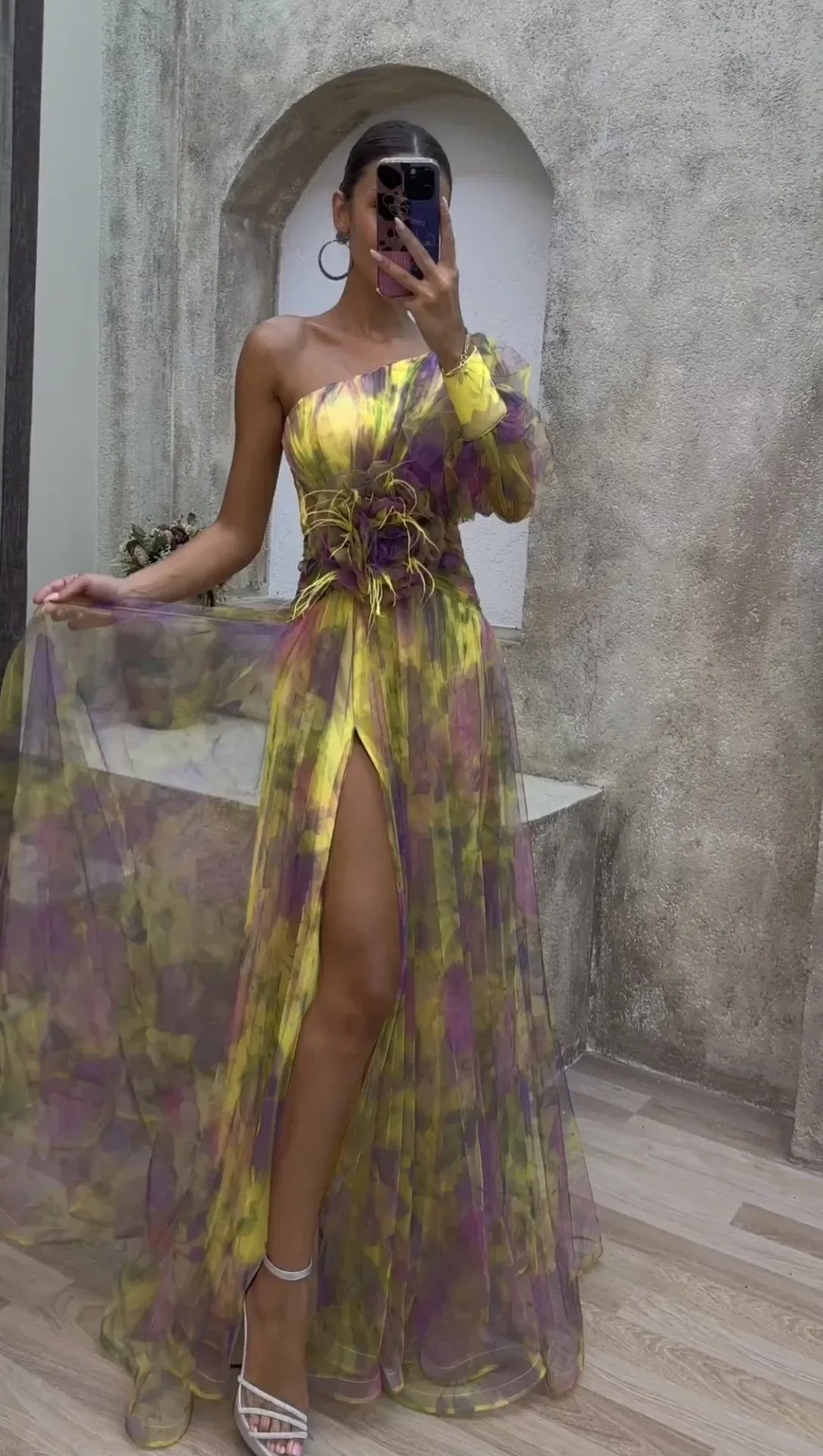 Yellow / XL