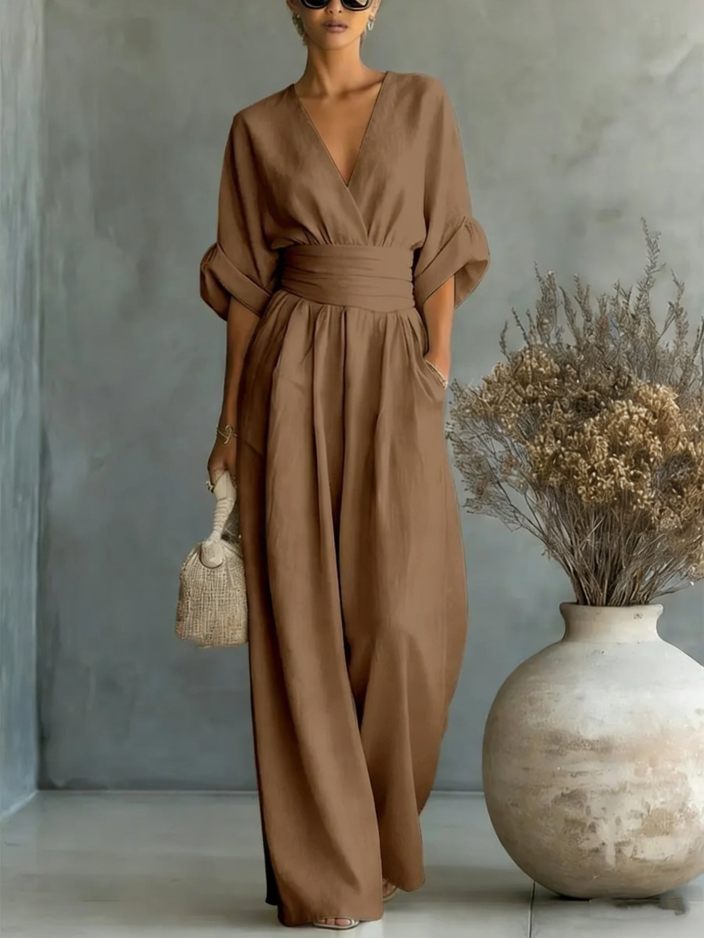 2XL / Dark Brown