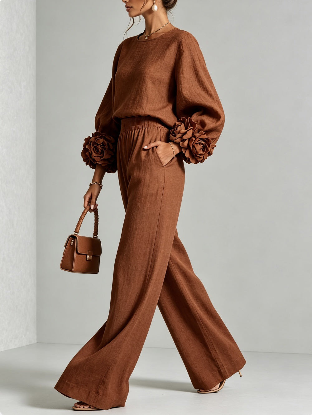 Brown / 3XL