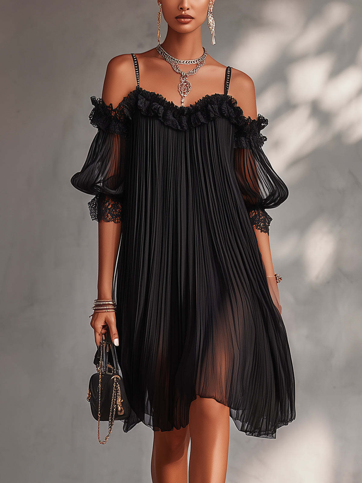 Black / XS