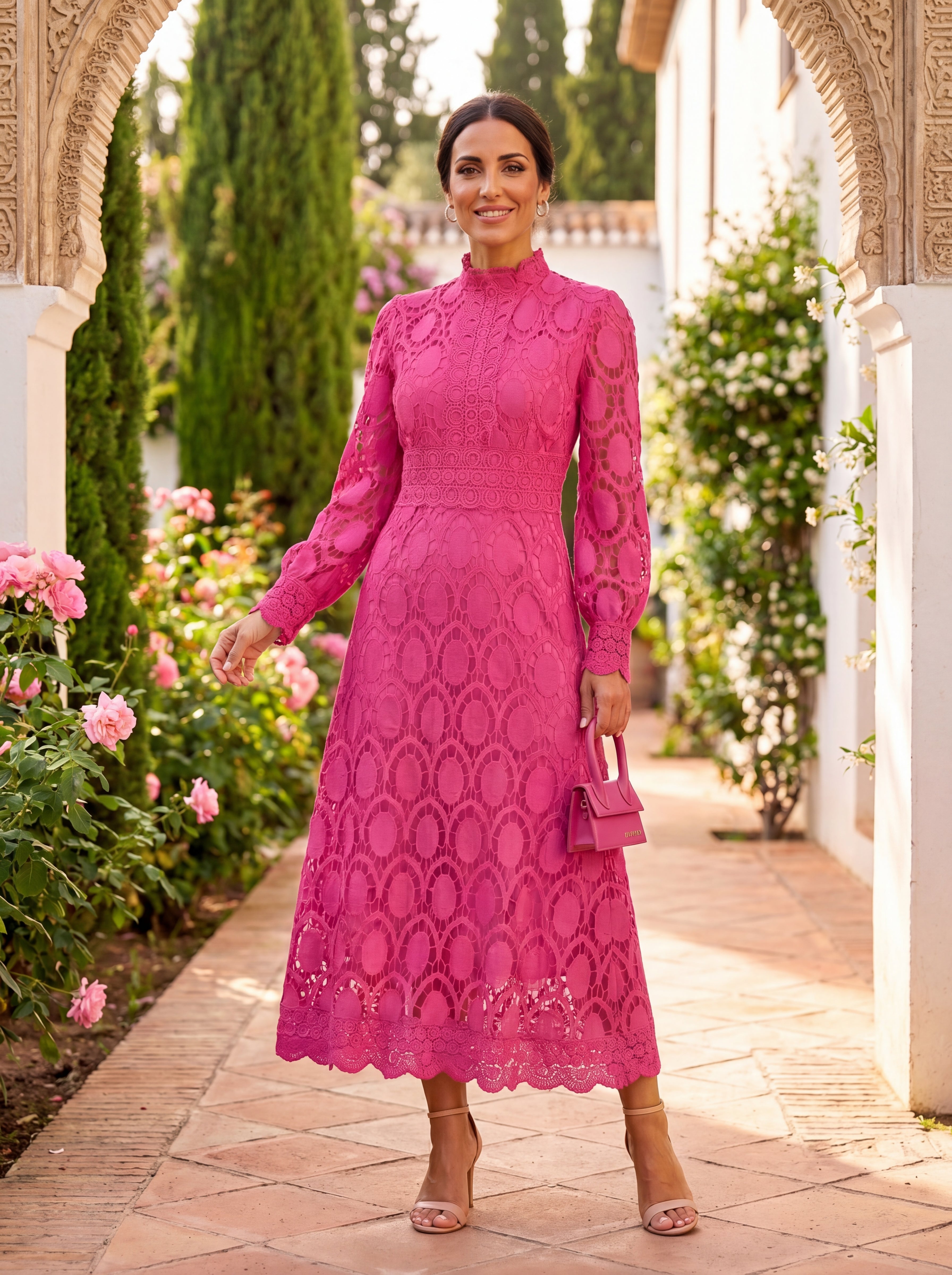Pink / 2XL