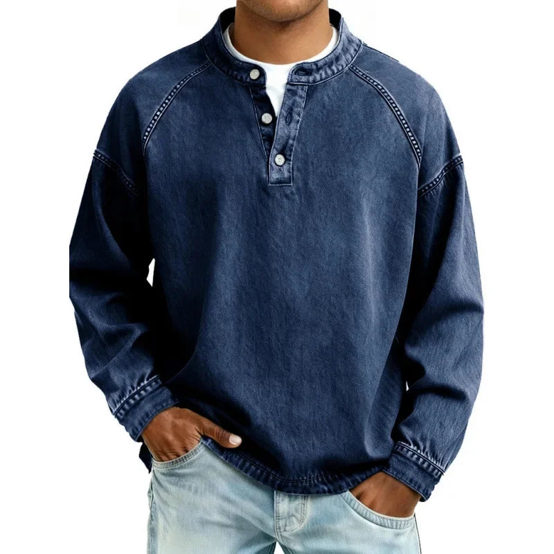 Dark Blue / 3XL