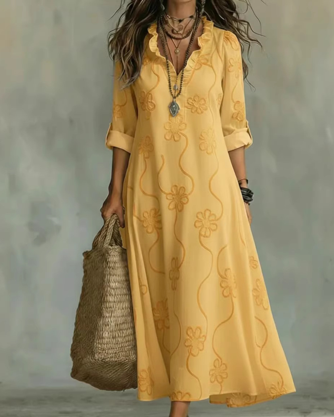 Yellow / 3XL