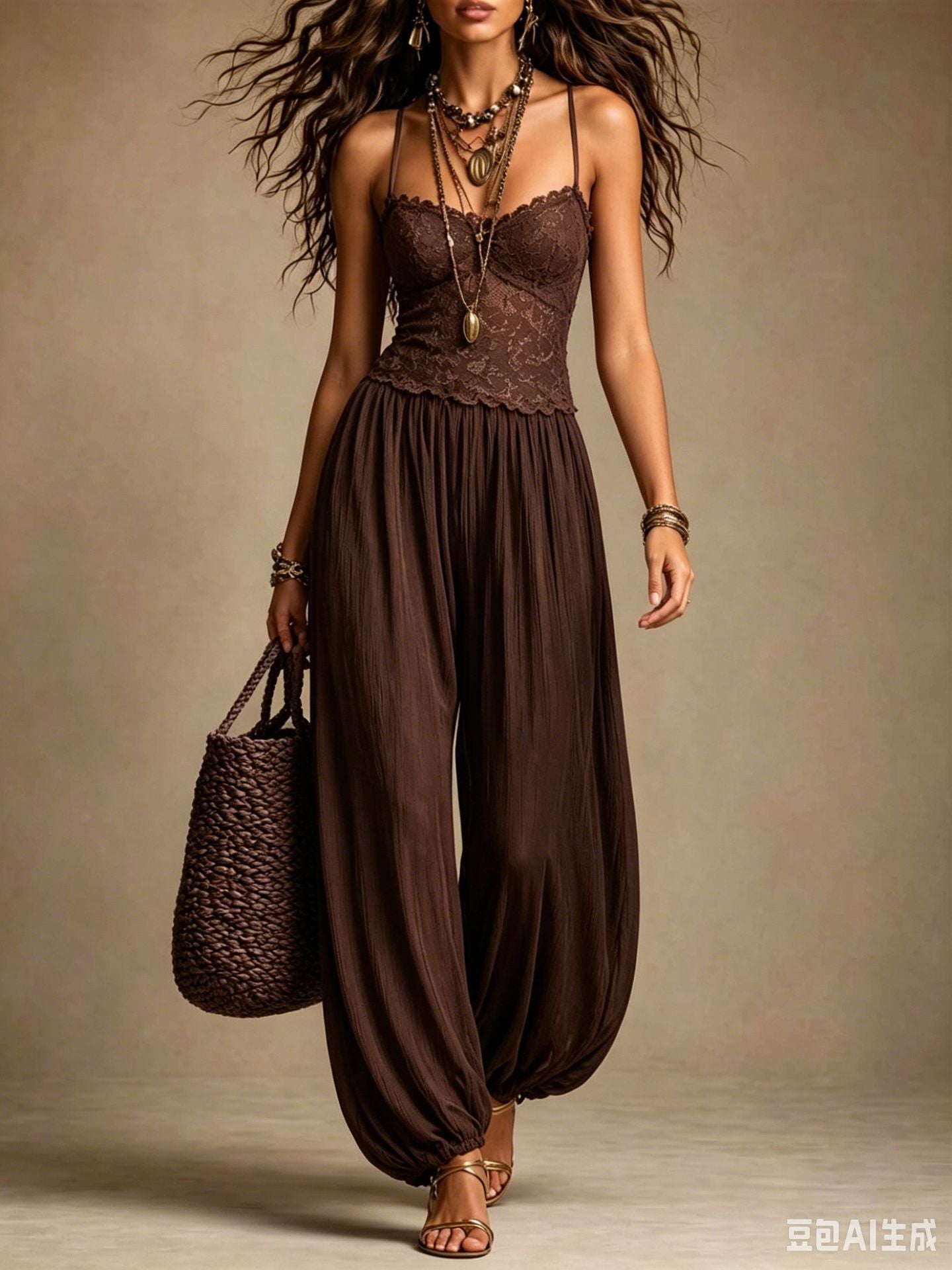 Brown / 2XL