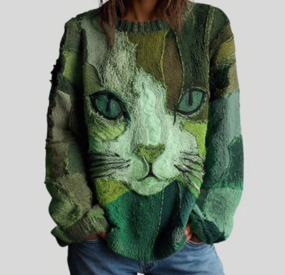 Green Multi / 5XL