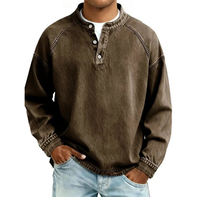 Dark Brown / 3XL