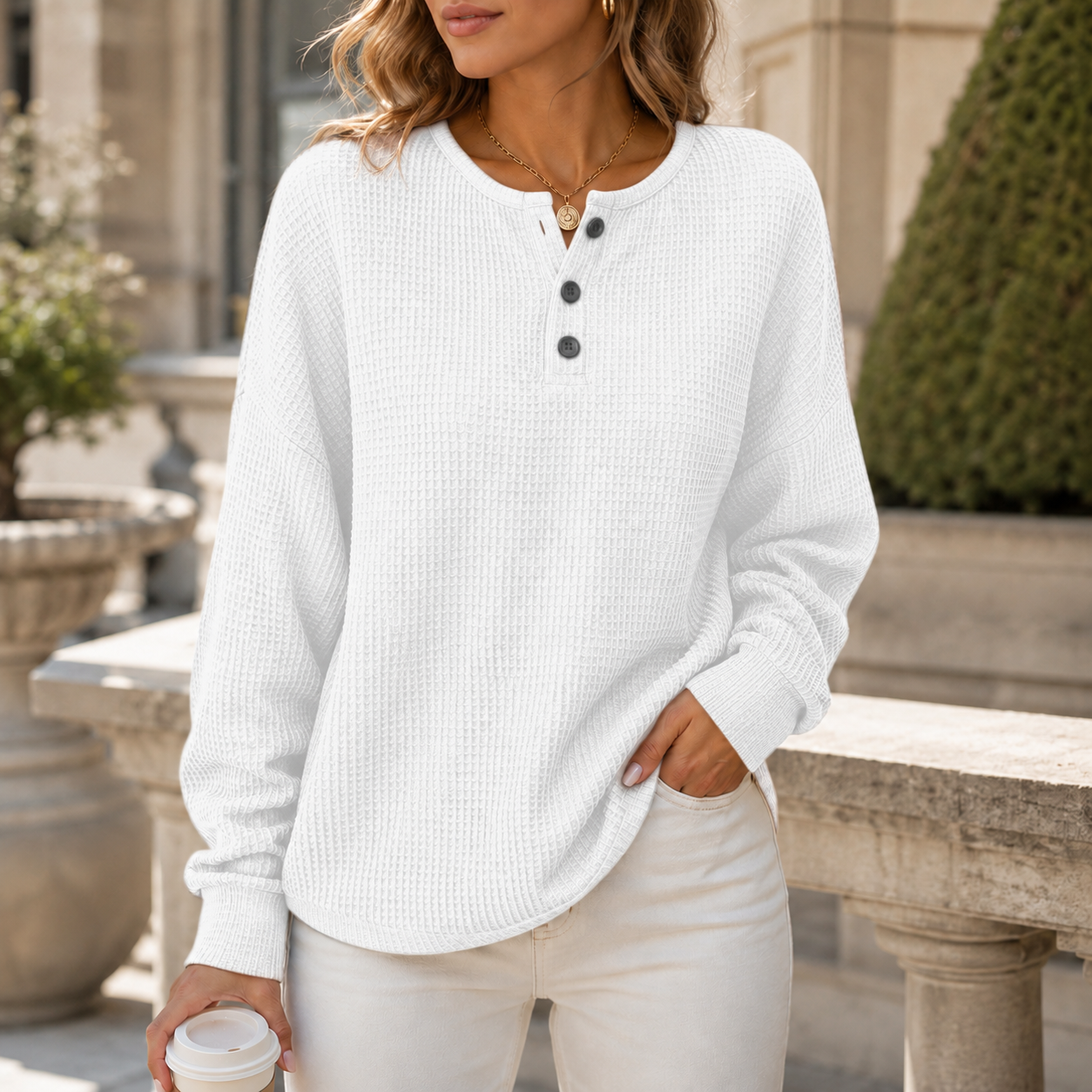 White / 3XL