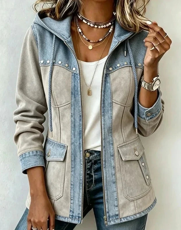Grey Pearl / Light Blue / 3XL