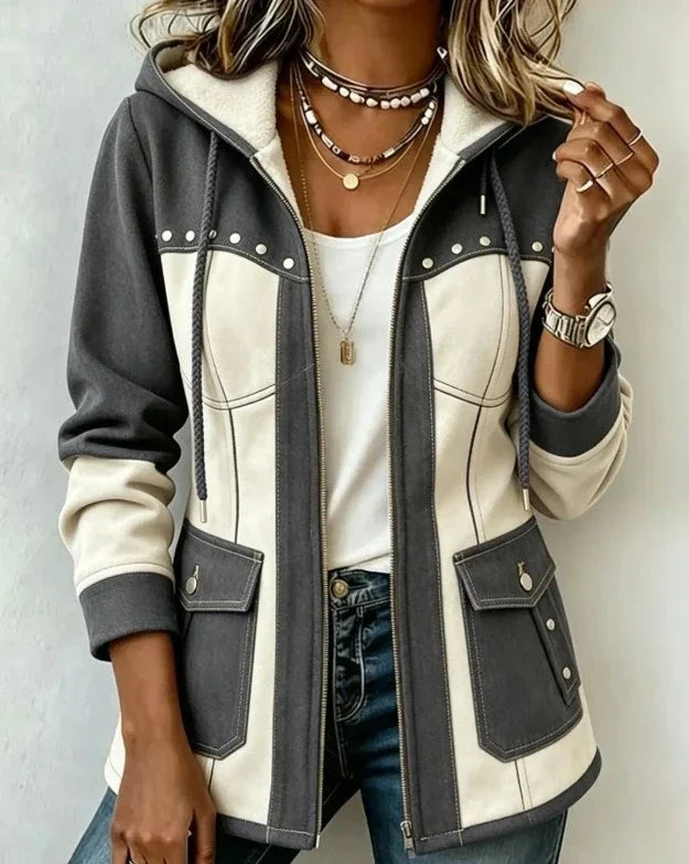 Charcoal Grey / White / 3XL