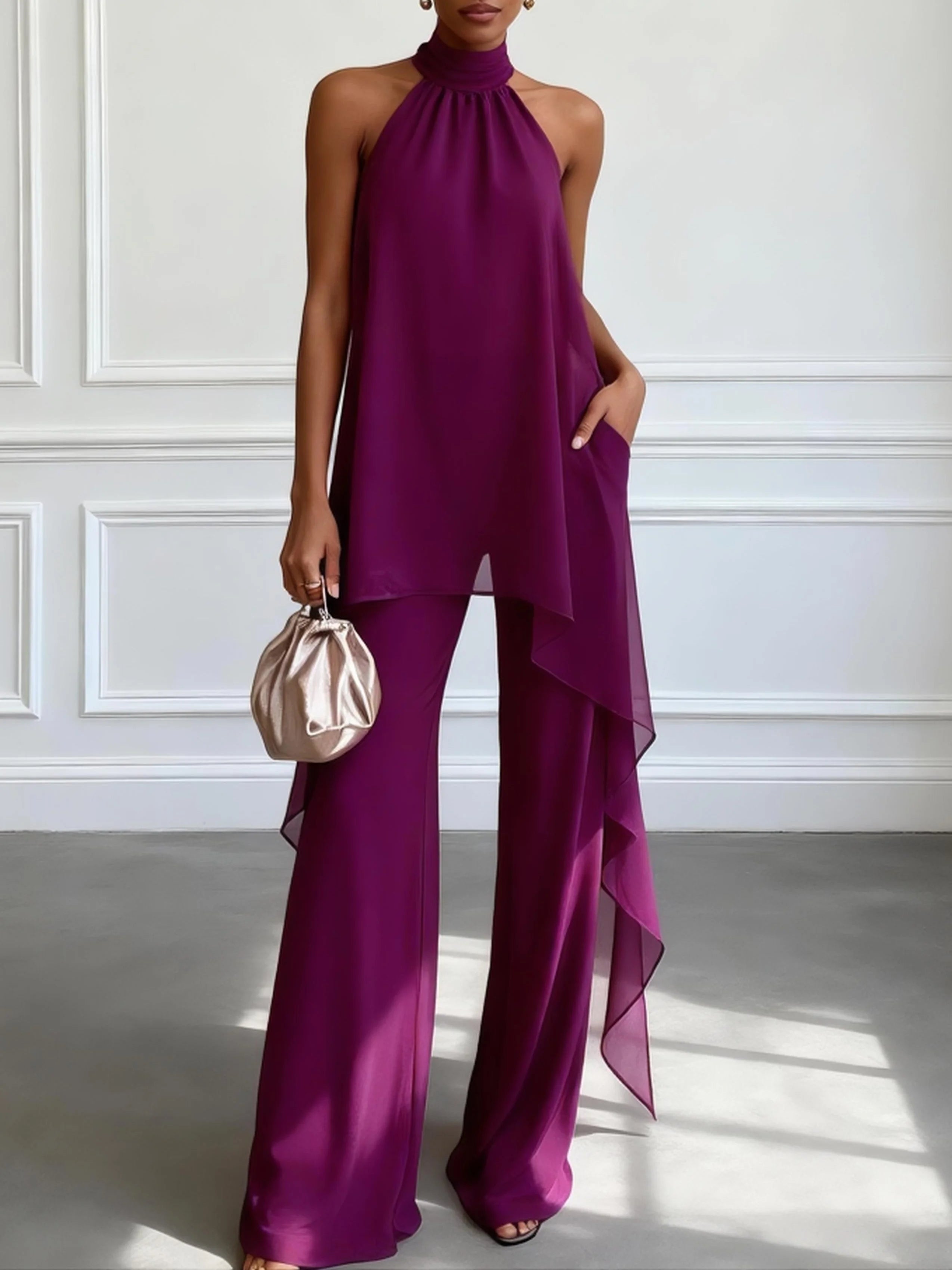 Purple / XL