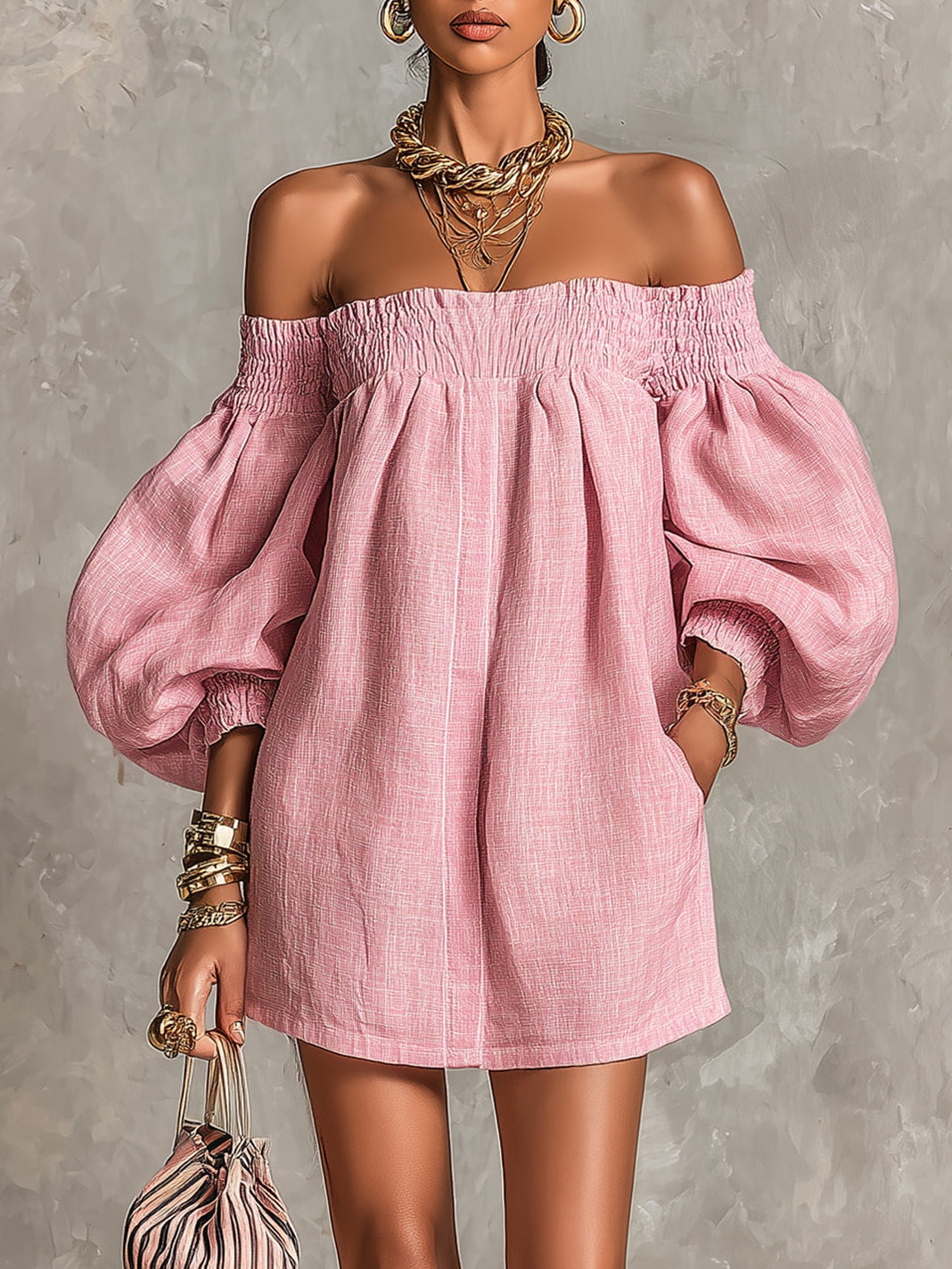 Pink / 2XL