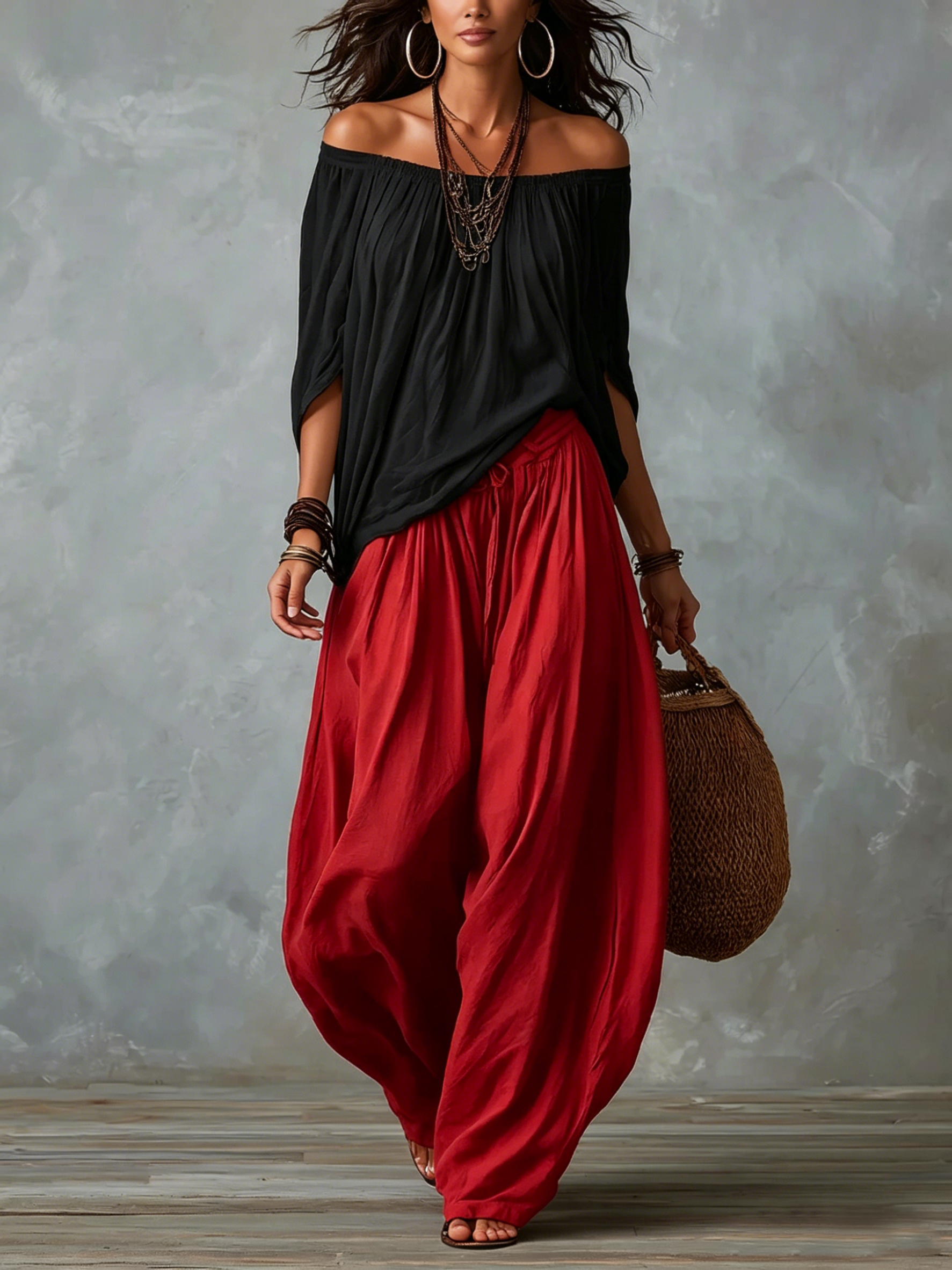 Red/Black / 2XL