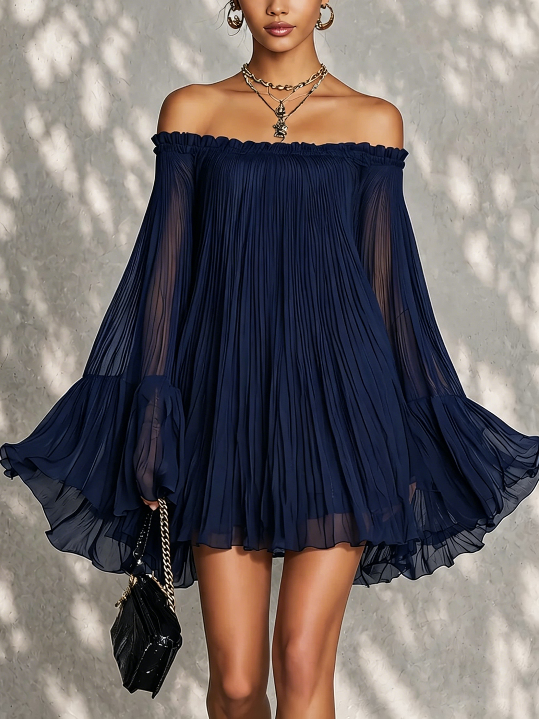 Navy Blue / 2XL