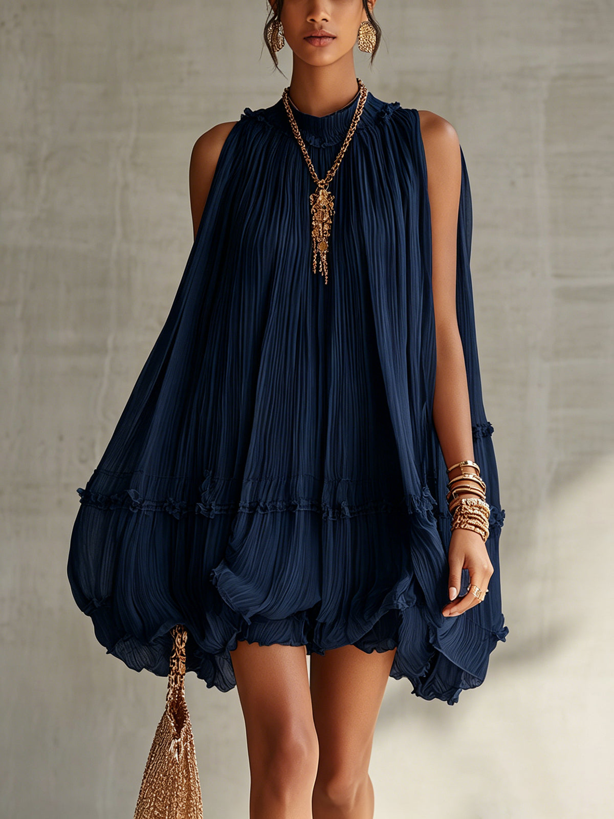 Navy Blue / 2XL