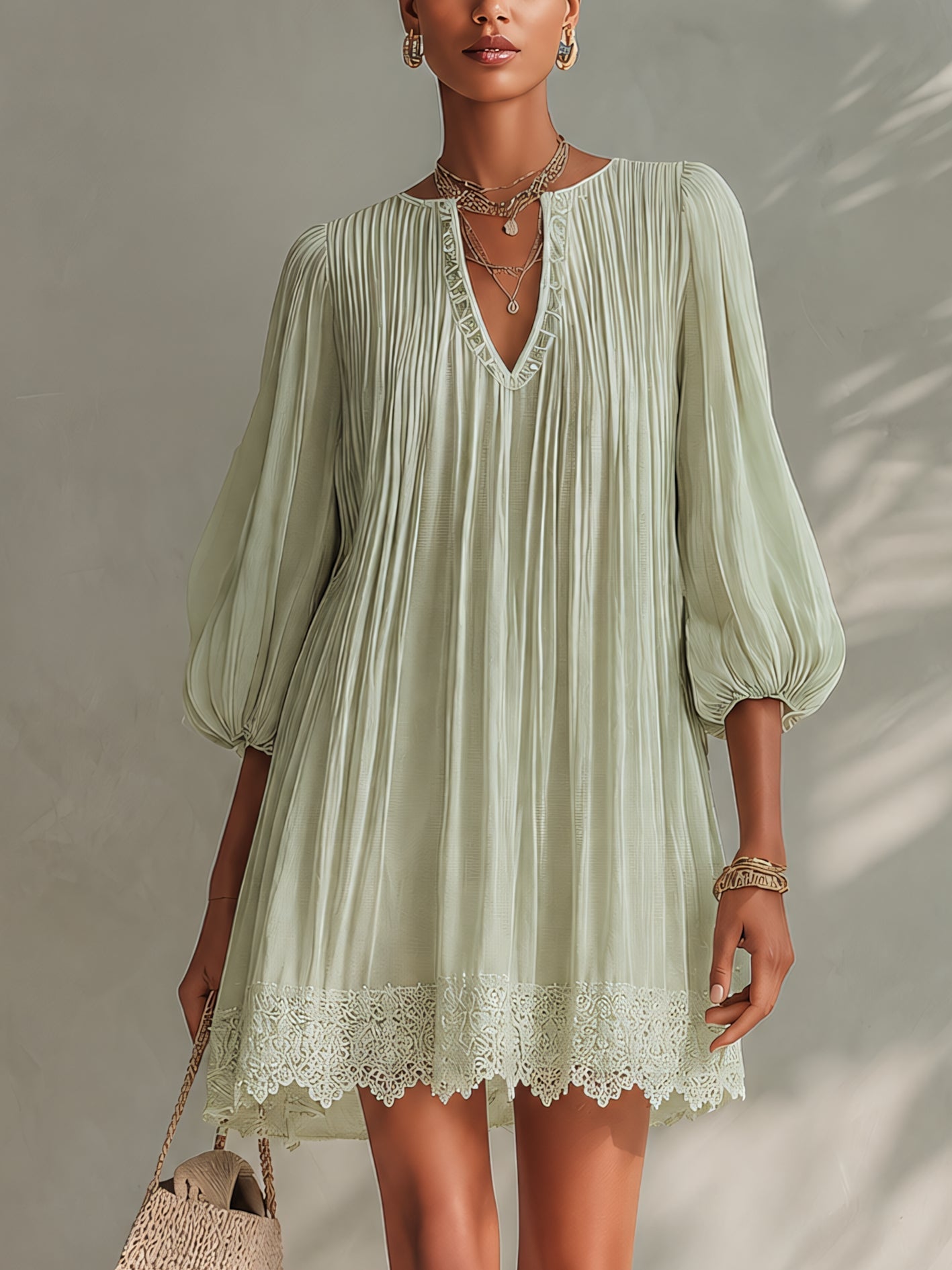 Light Green / 2XL