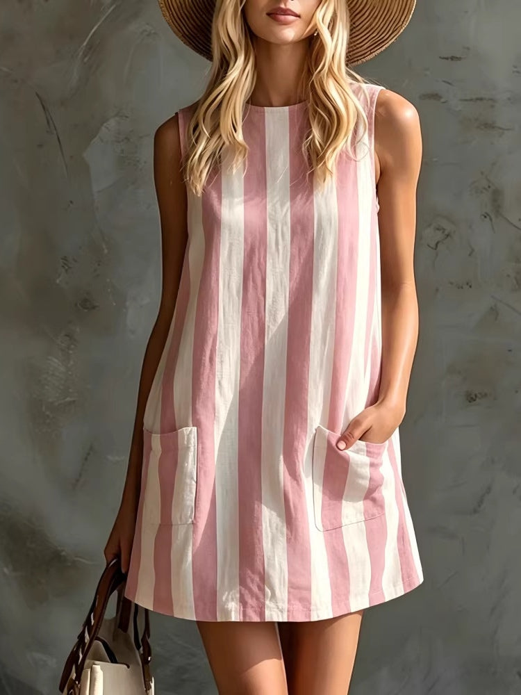 Pink-White / 2XL