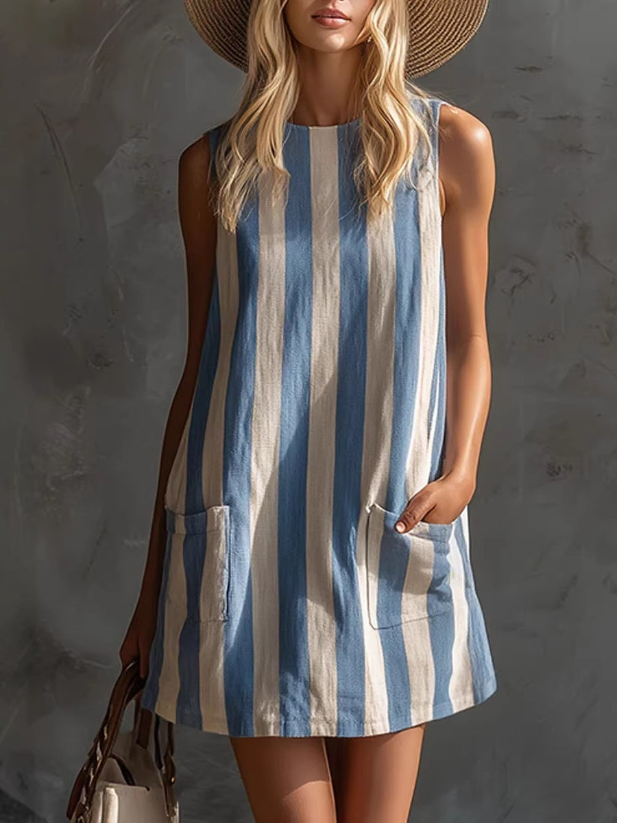 Blue-White / 2XL