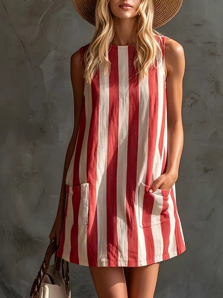 Red-White / 2XL
