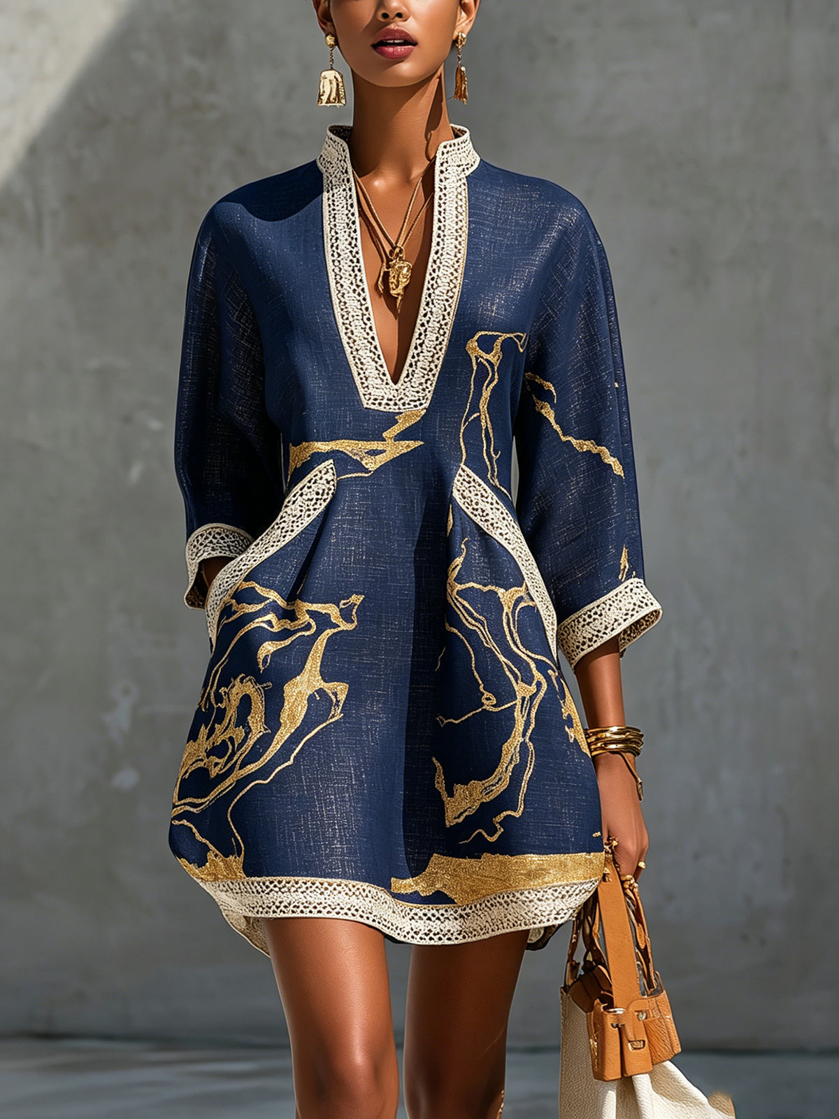 Navy Blue / 2XL