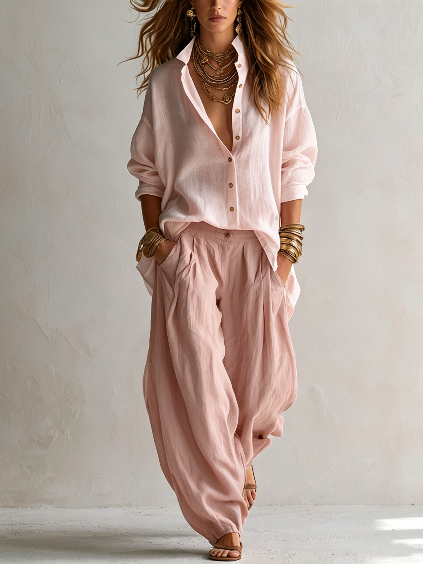 Pink / 2XL