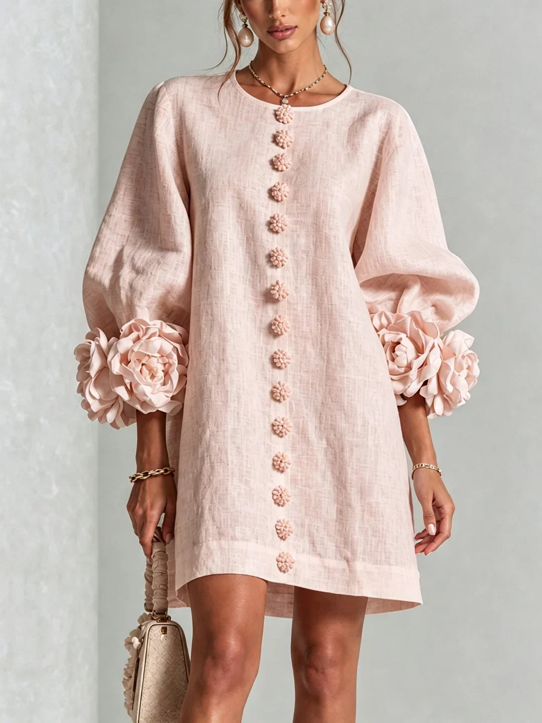 Dusty Pink / 2XL