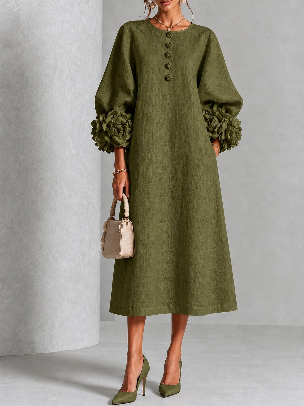 Olive / 2XL