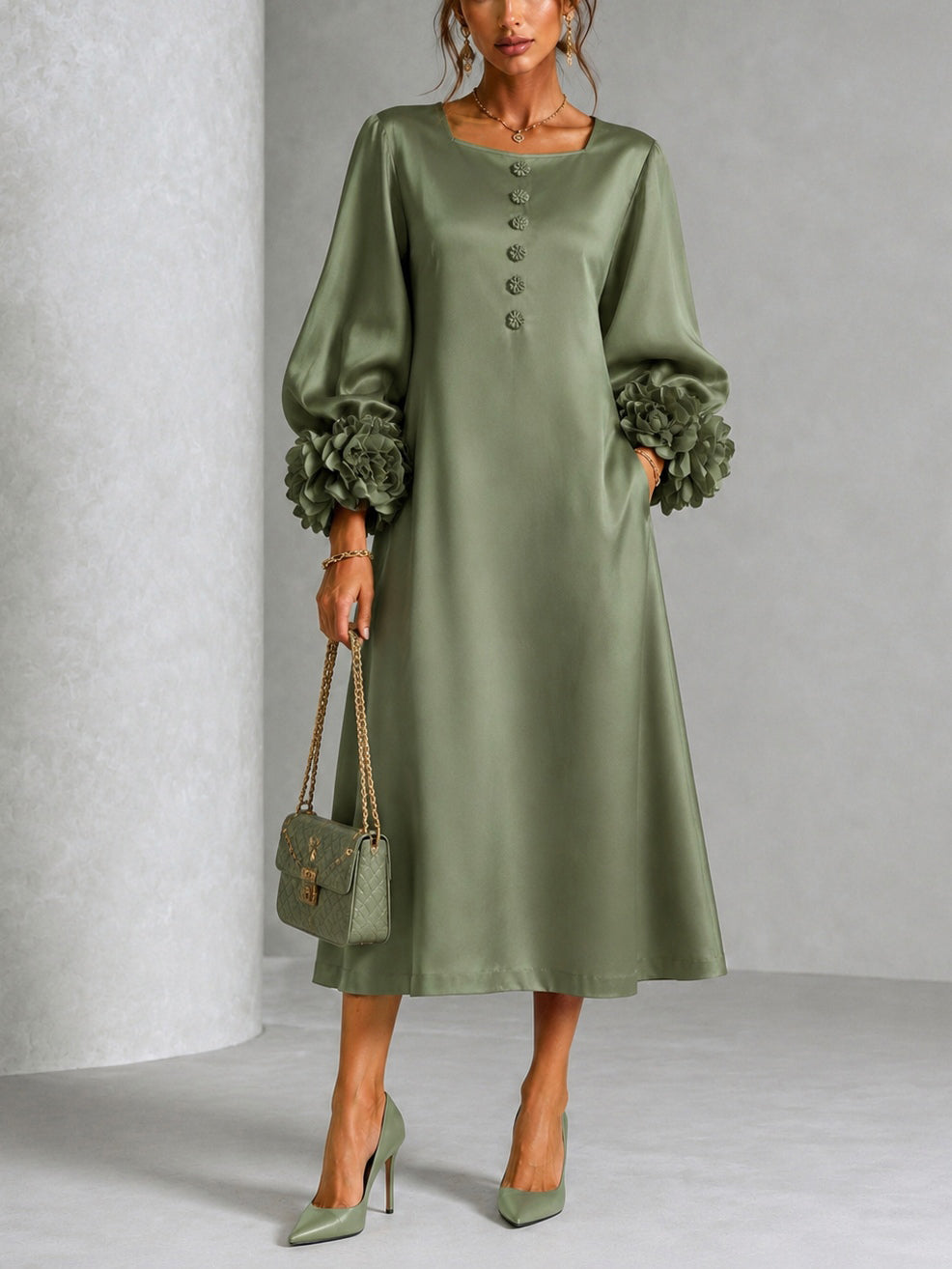 Green / 2XL
