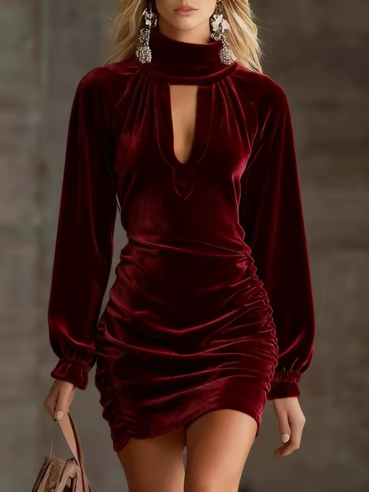 Burgundy / 2XL