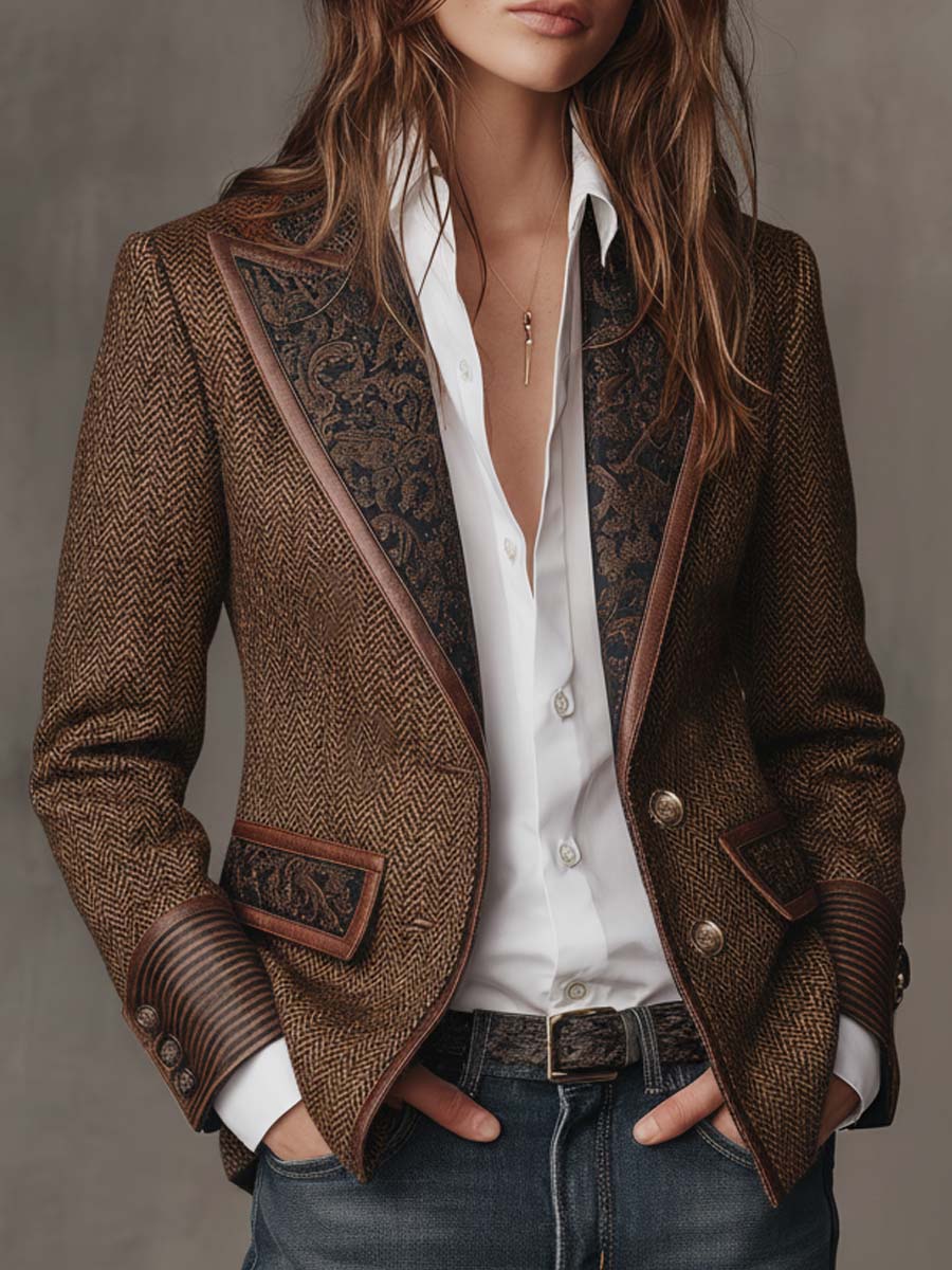Brown / 3XL