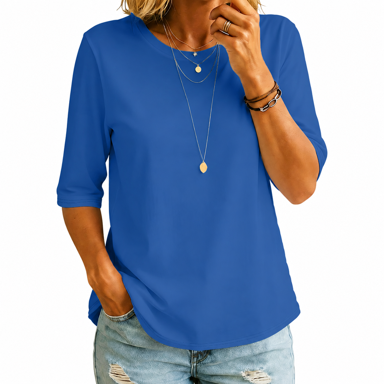 Blue / 3XL