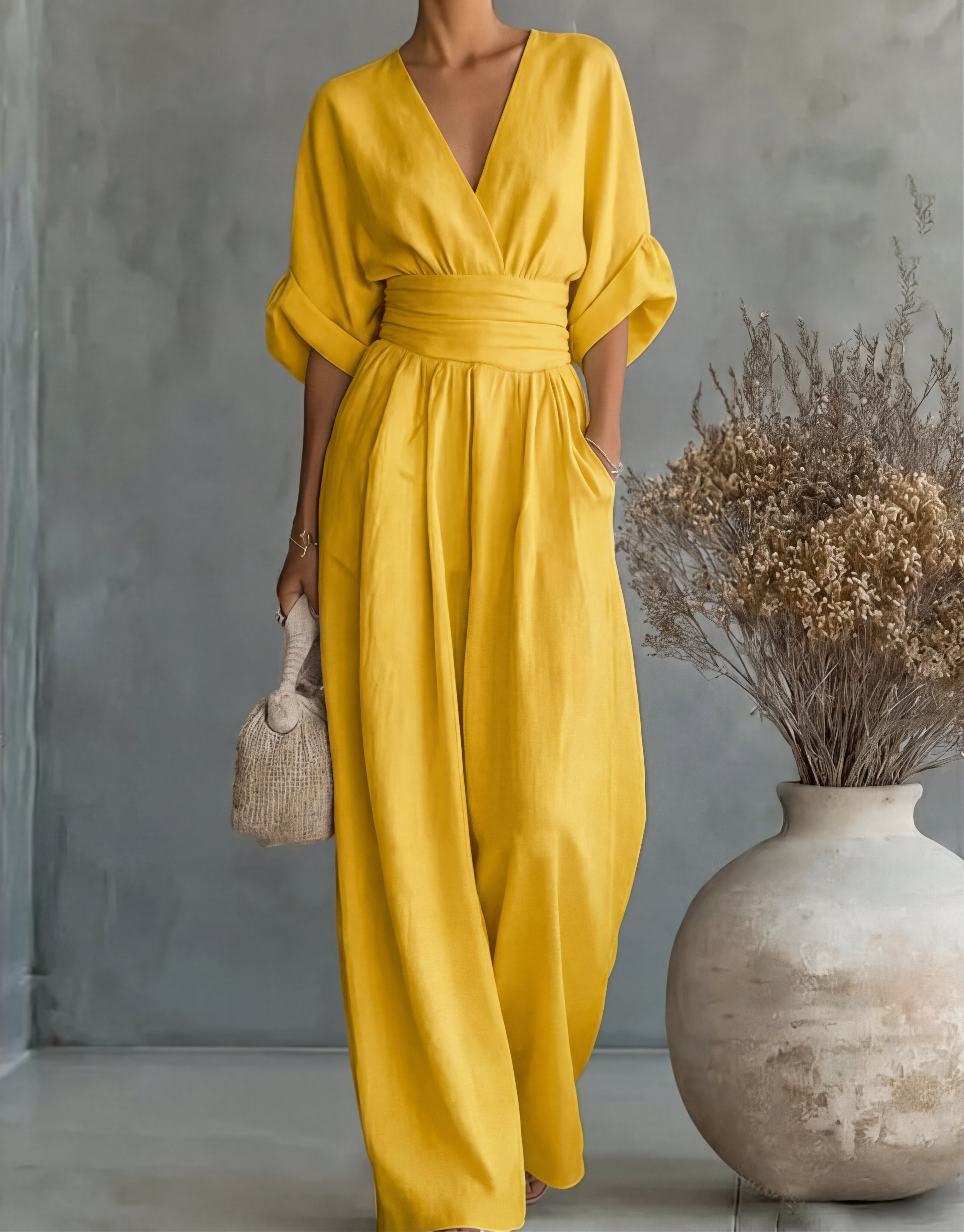 Yellow / 5XL