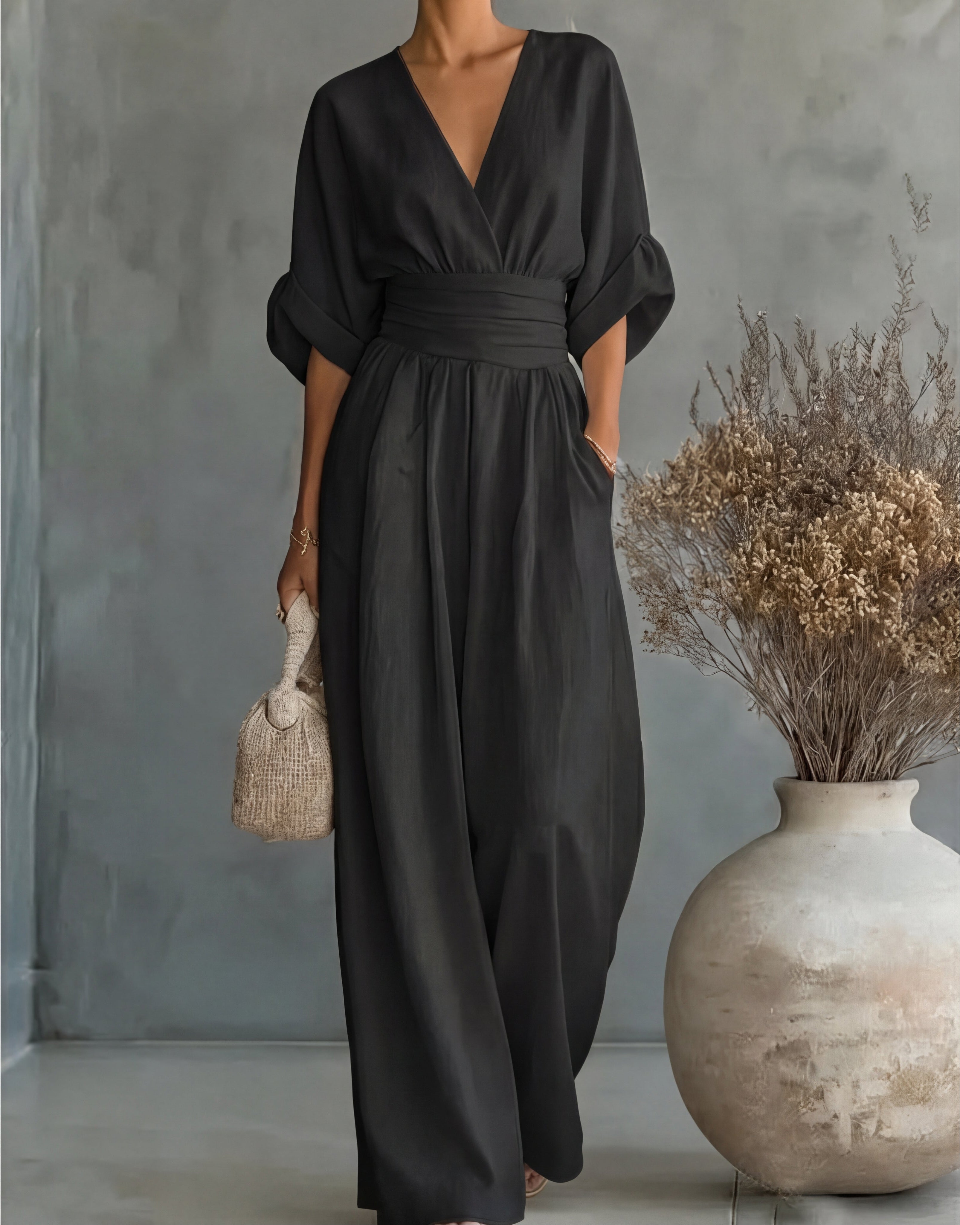 Black / 5XL