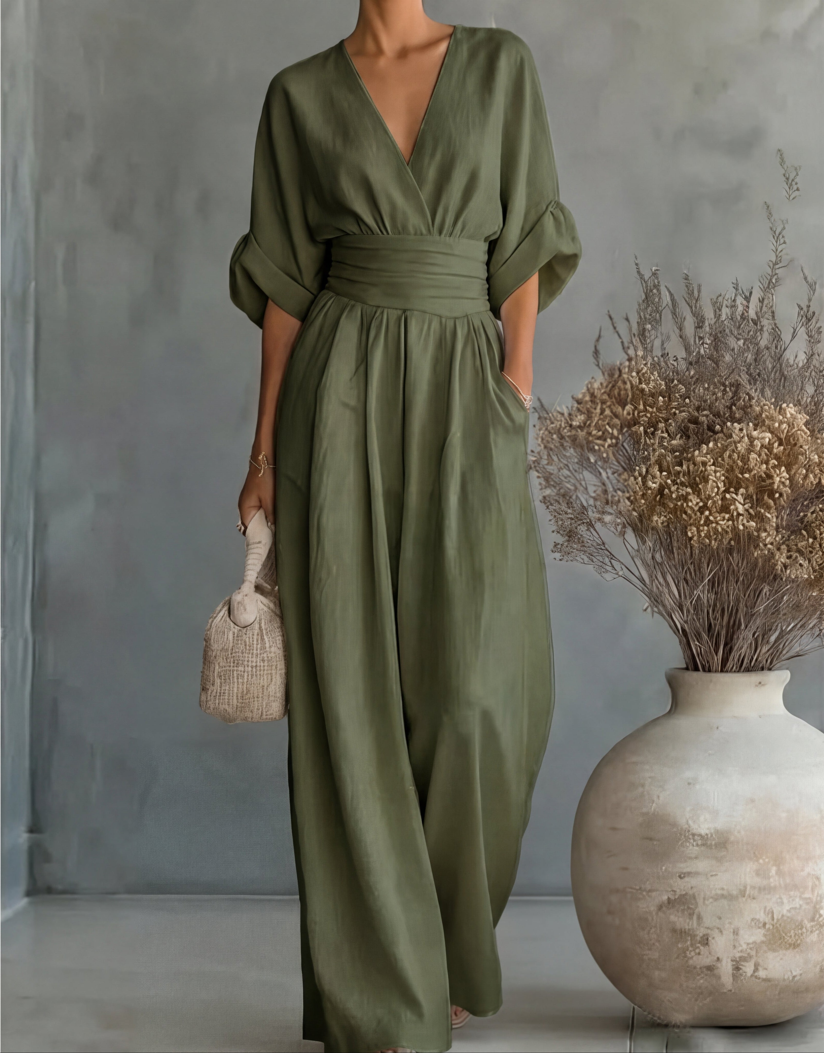 Green / 5XL