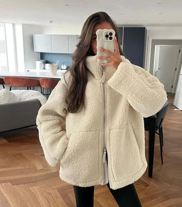 Beige / XL