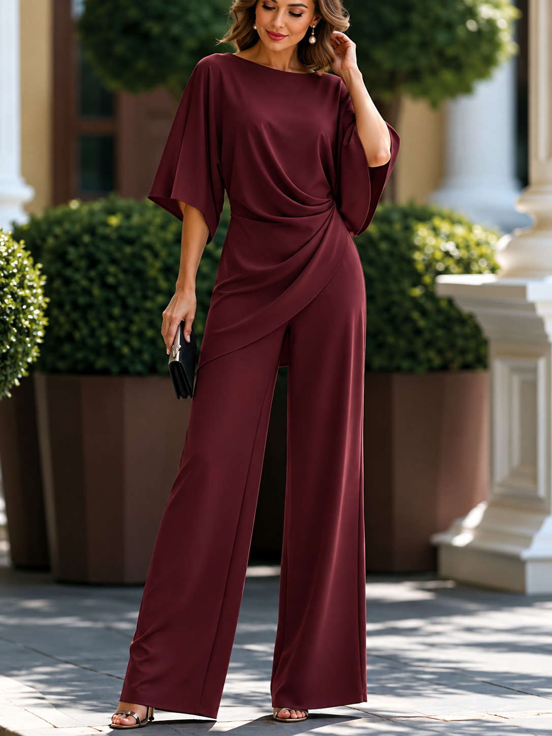 Wine Red / 2XL