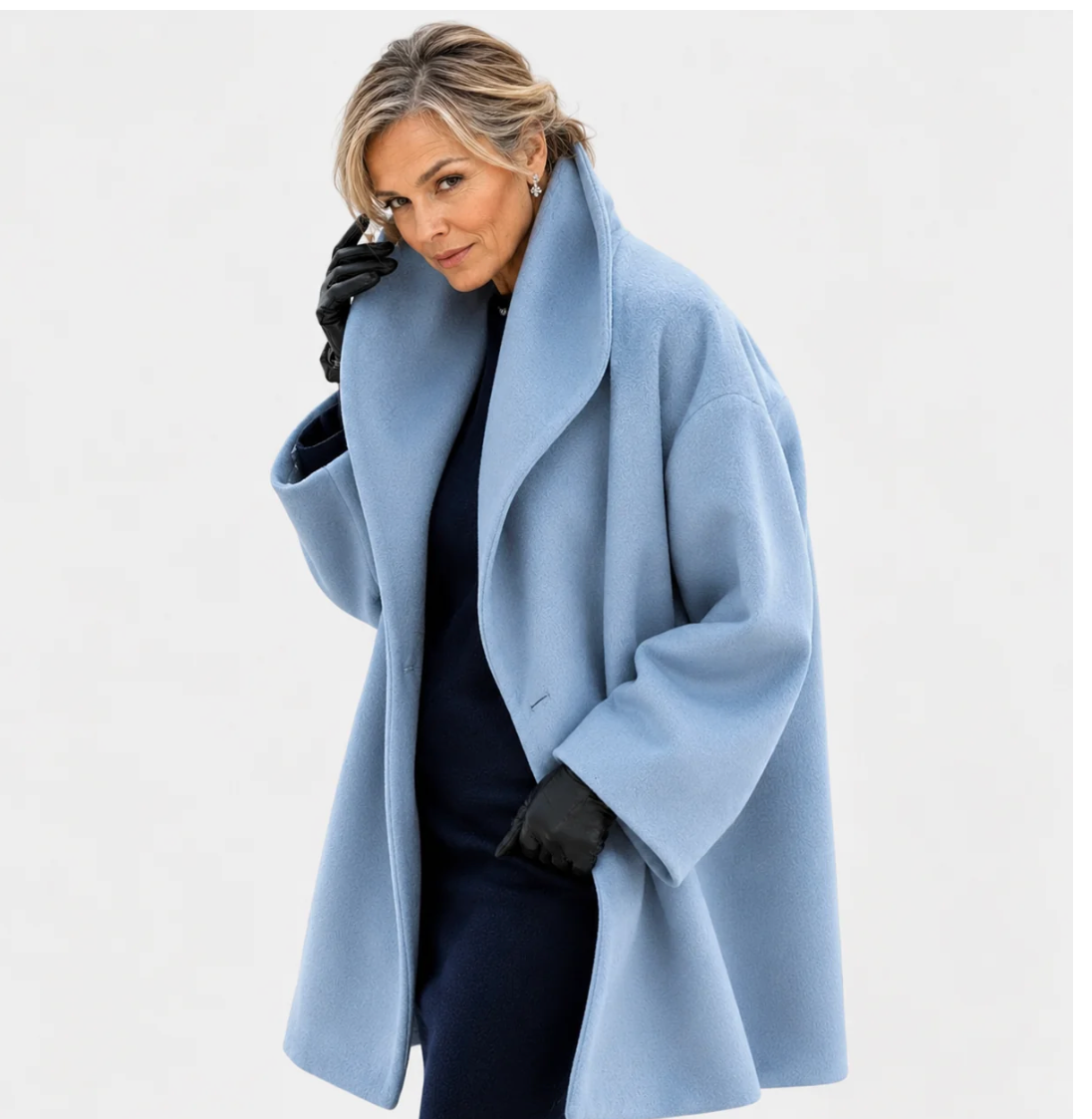 Blue / 5XL