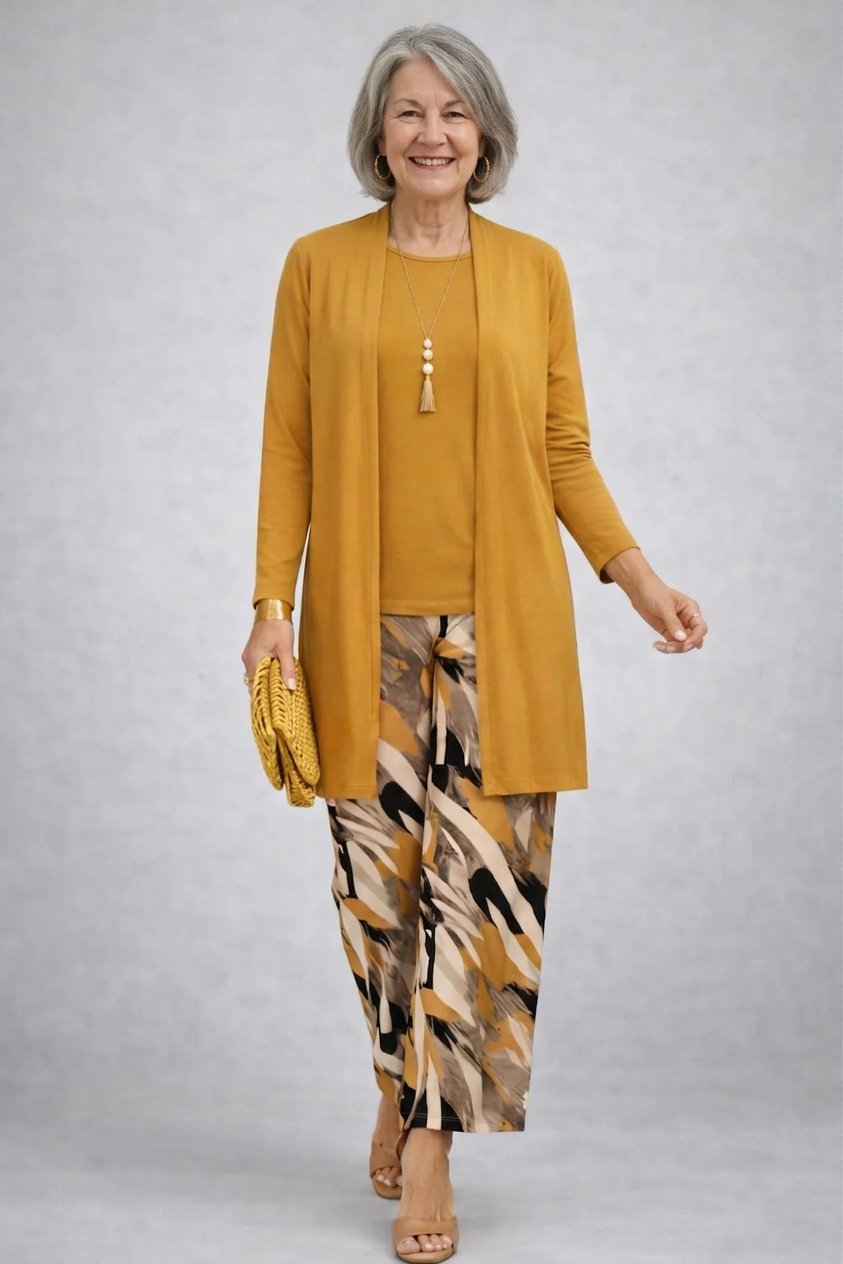 Yellow / 4XL