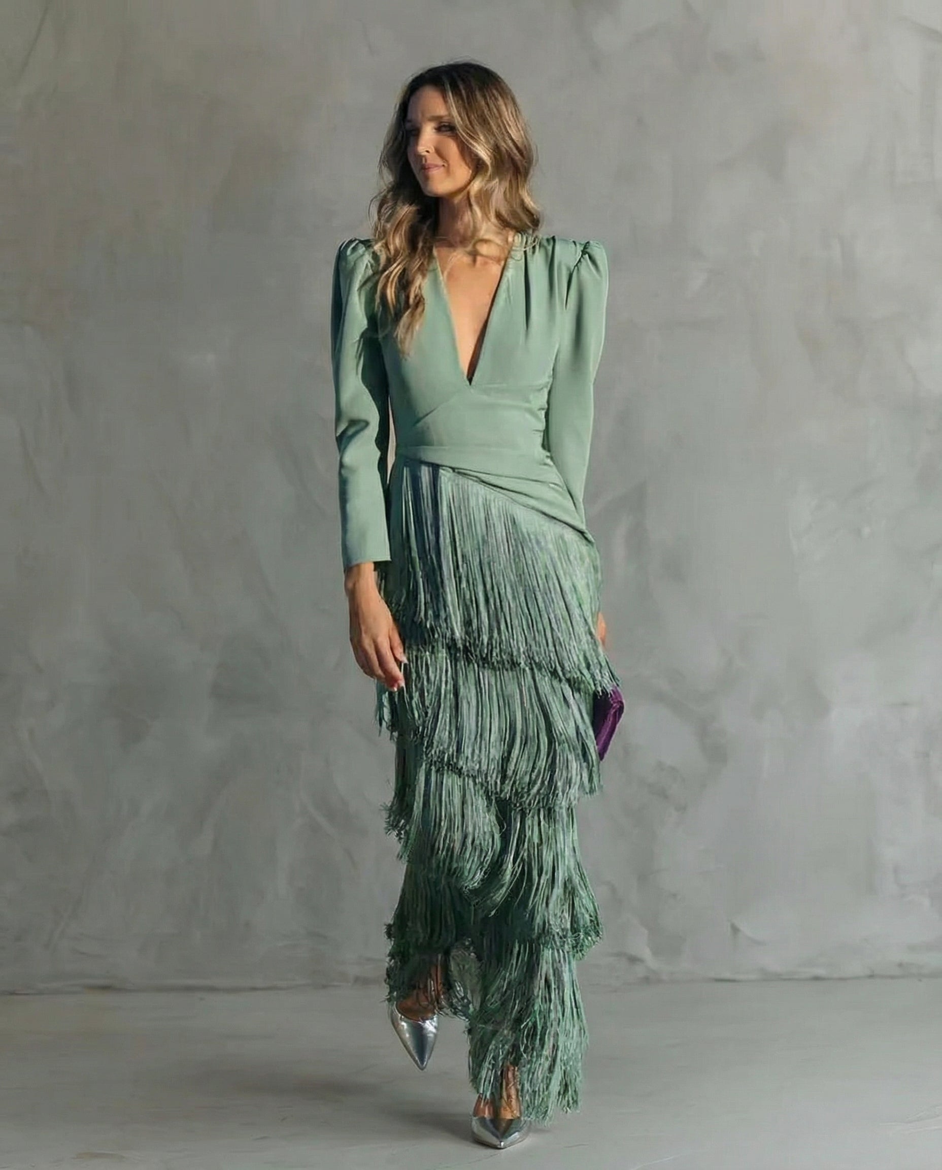 Green / XXL