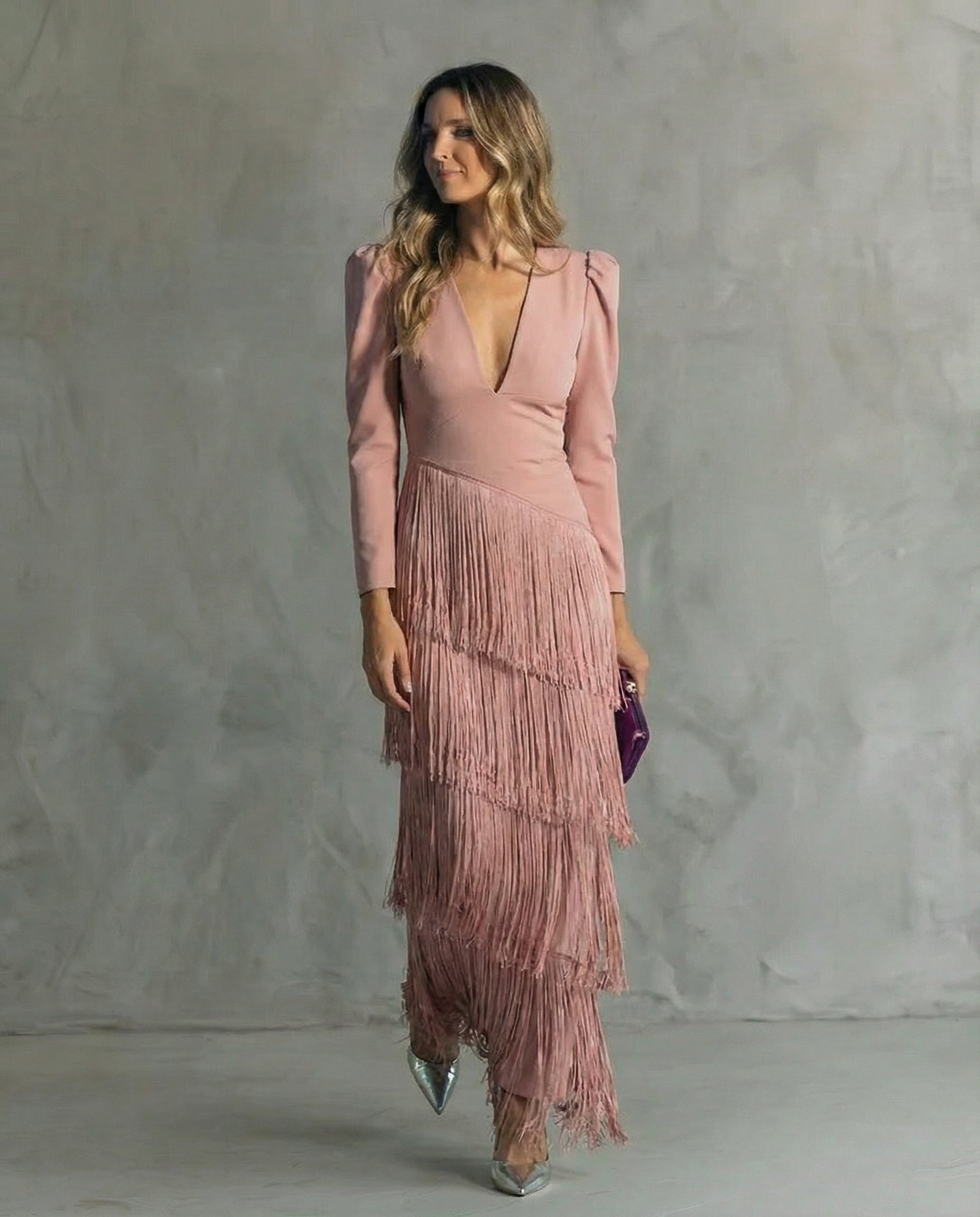 Pink / XXL