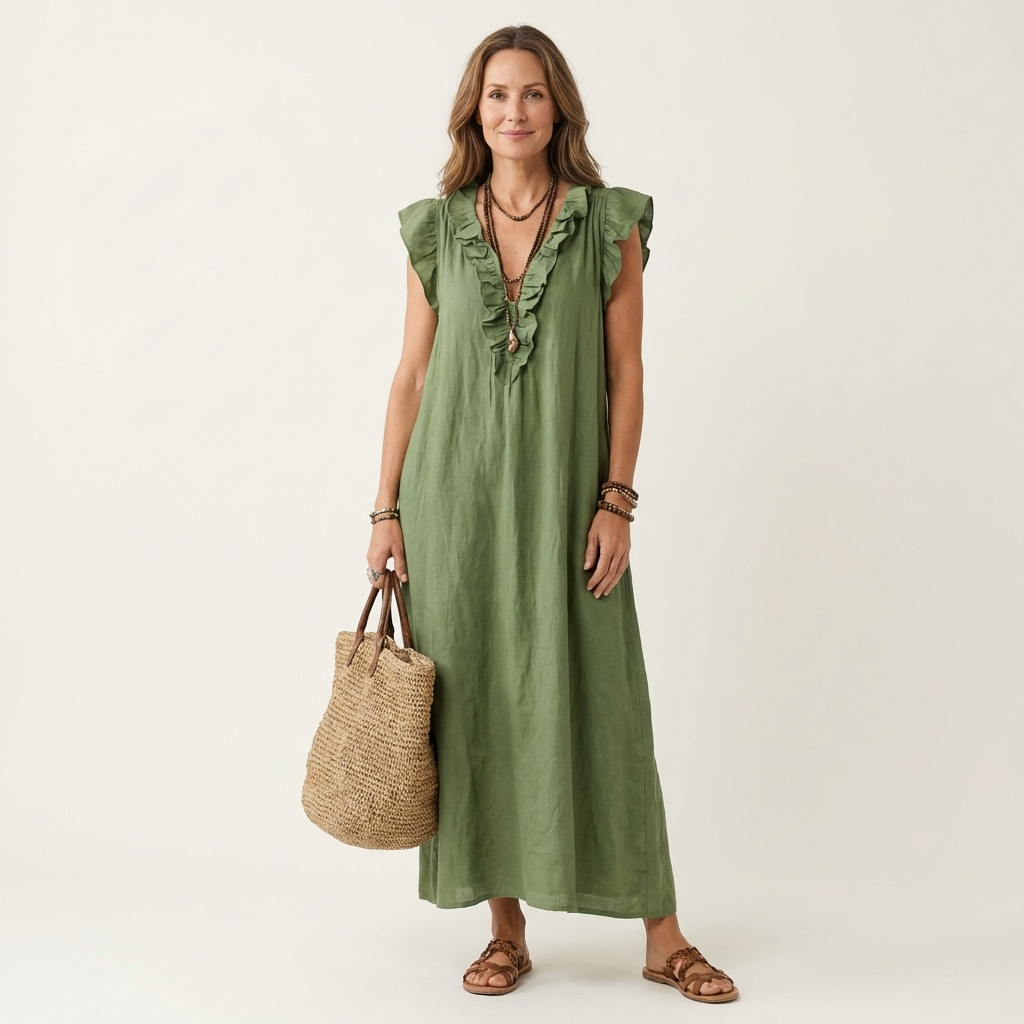 Green / 2XL