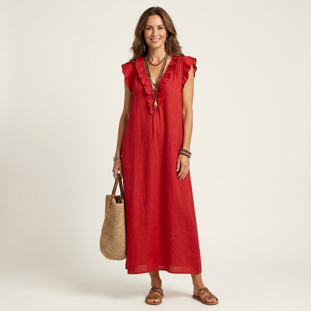 Red / 2XL