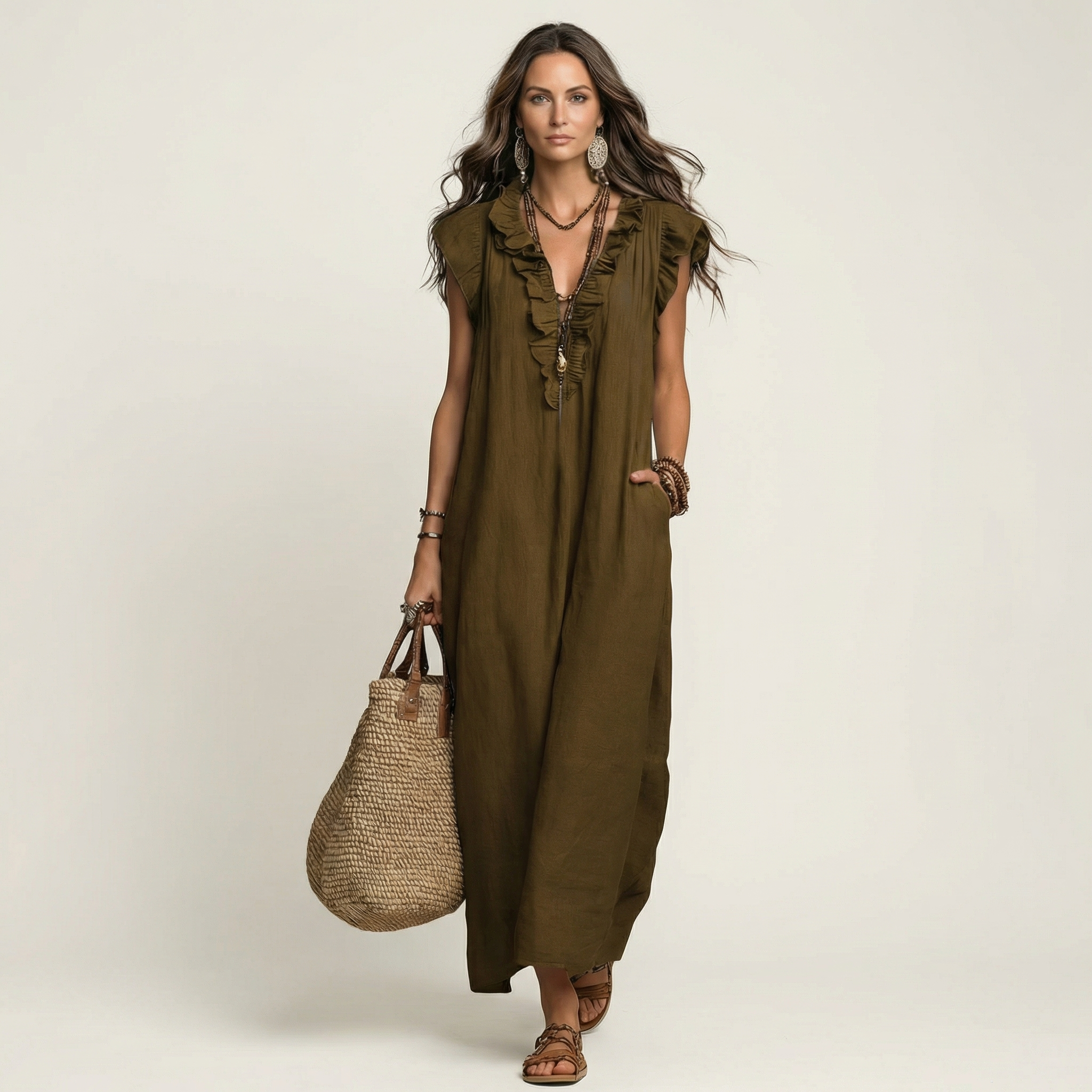 Brown / 2XL