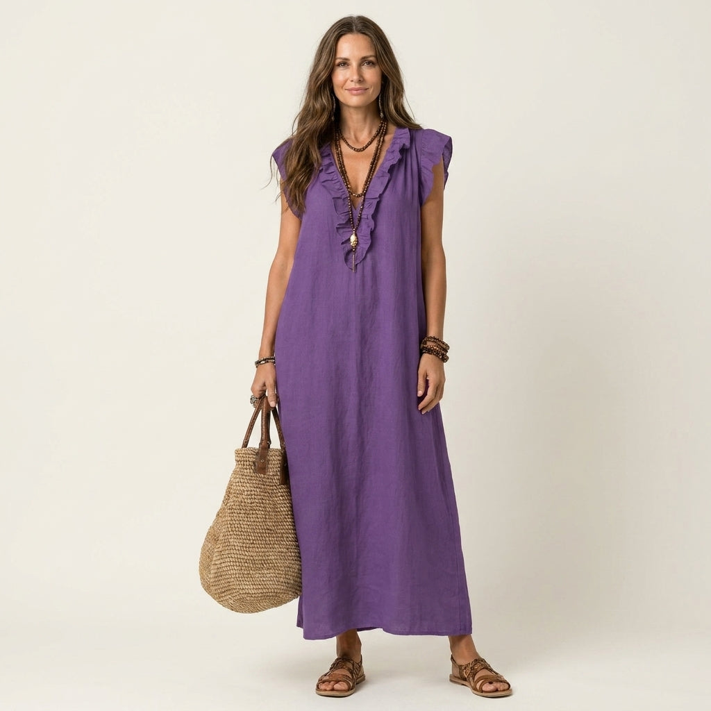Purple / 2XL