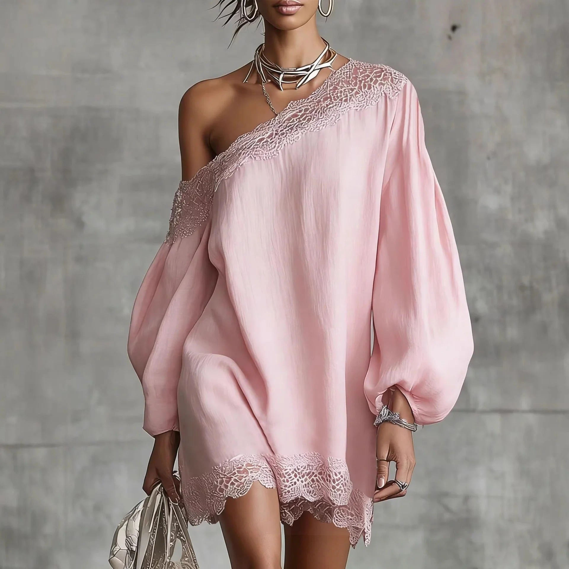 Dusty Pink / 2XL