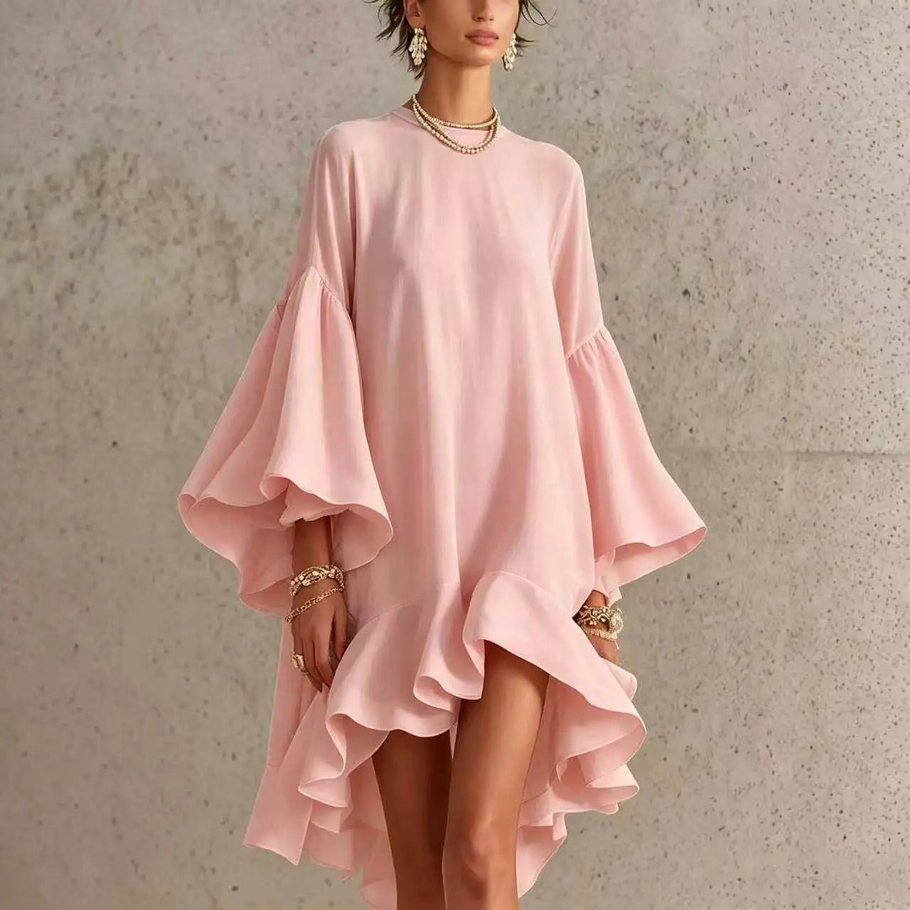 Dusty Pink / 2XL