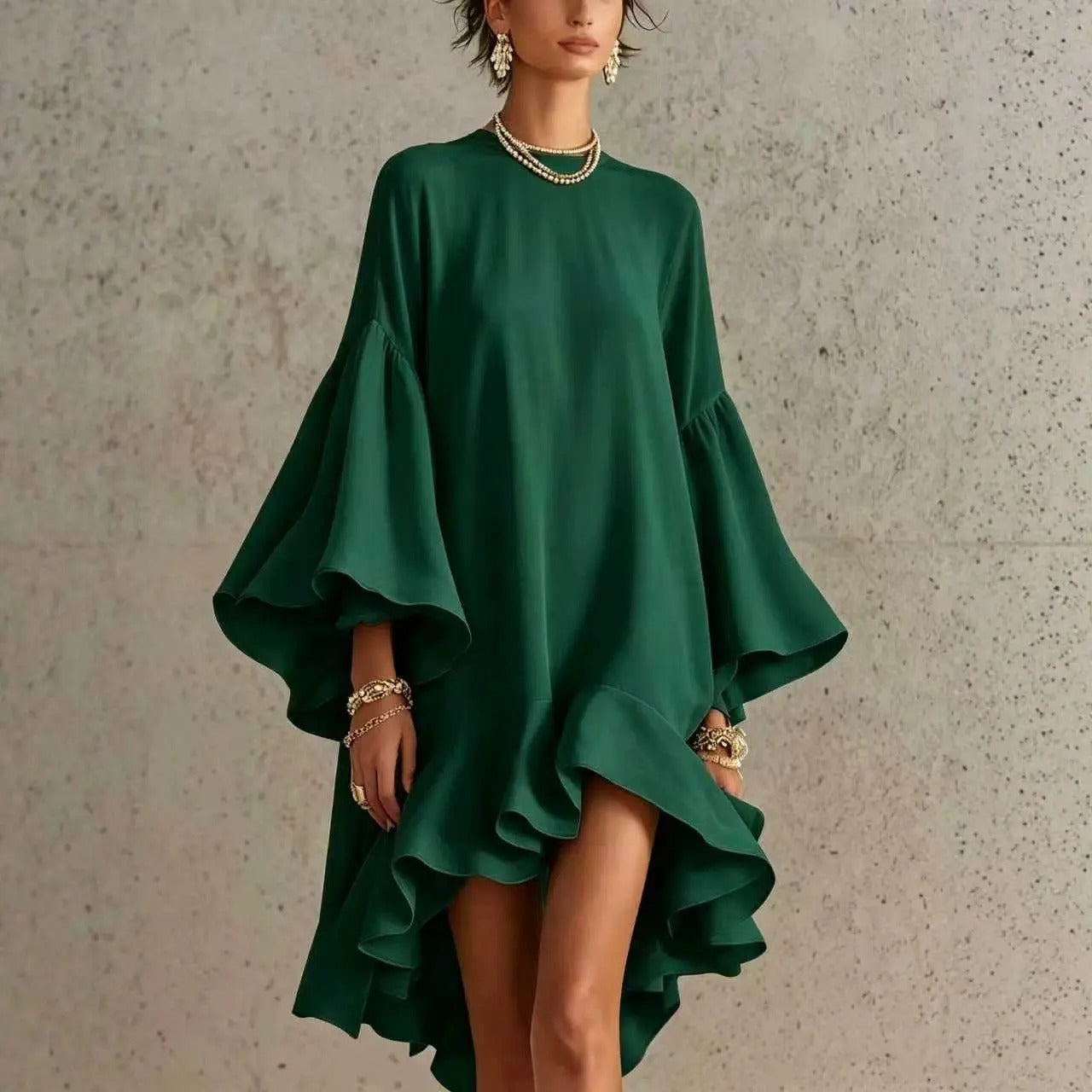 Dark Green / 2XL