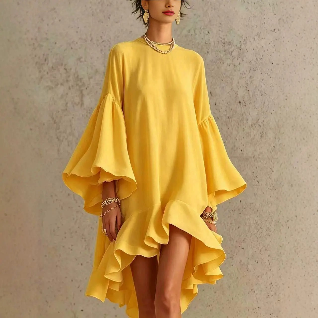 Yellow / 2XL